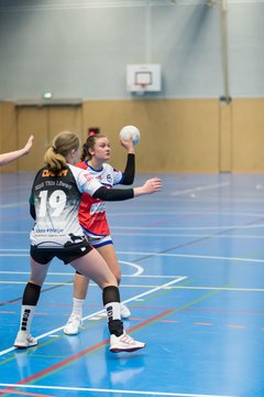 Bild 101 - wBJ HC Quickborn - HSG Tills Loew. : Ergebnis: 19:20
